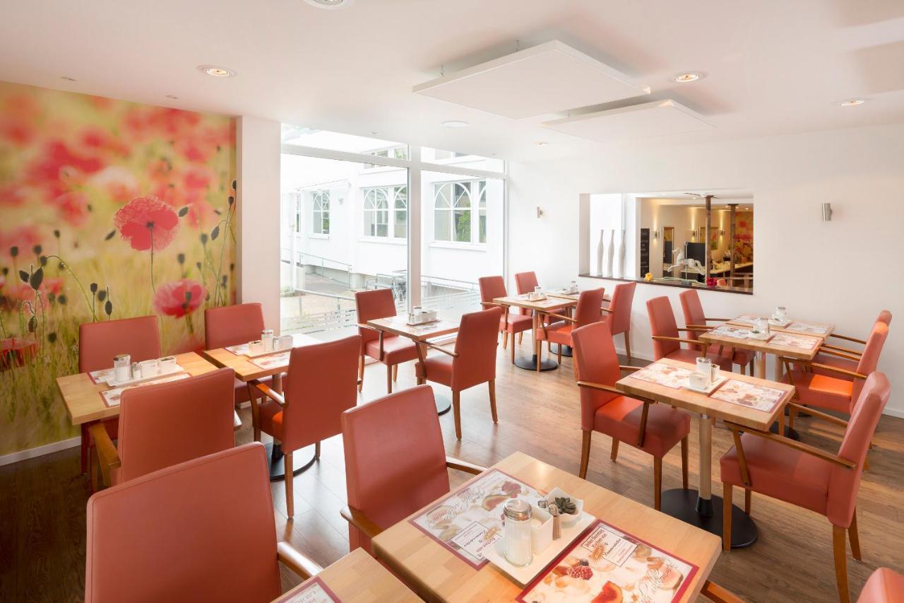 Hotel Am Rosenpark Aix-la-Chapelle Extérieur photo