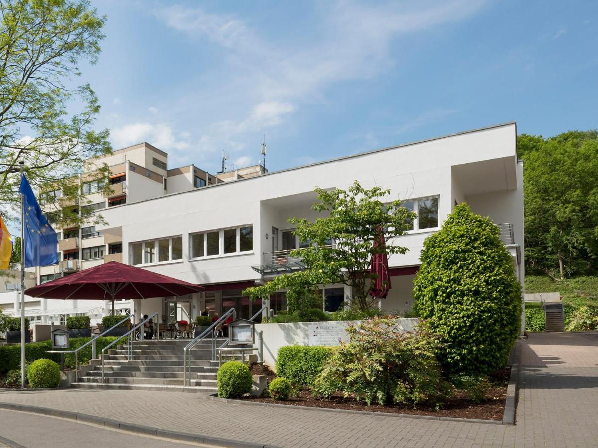 Hotel Am Rosenpark Aix-la-Chapelle Extérieur photo