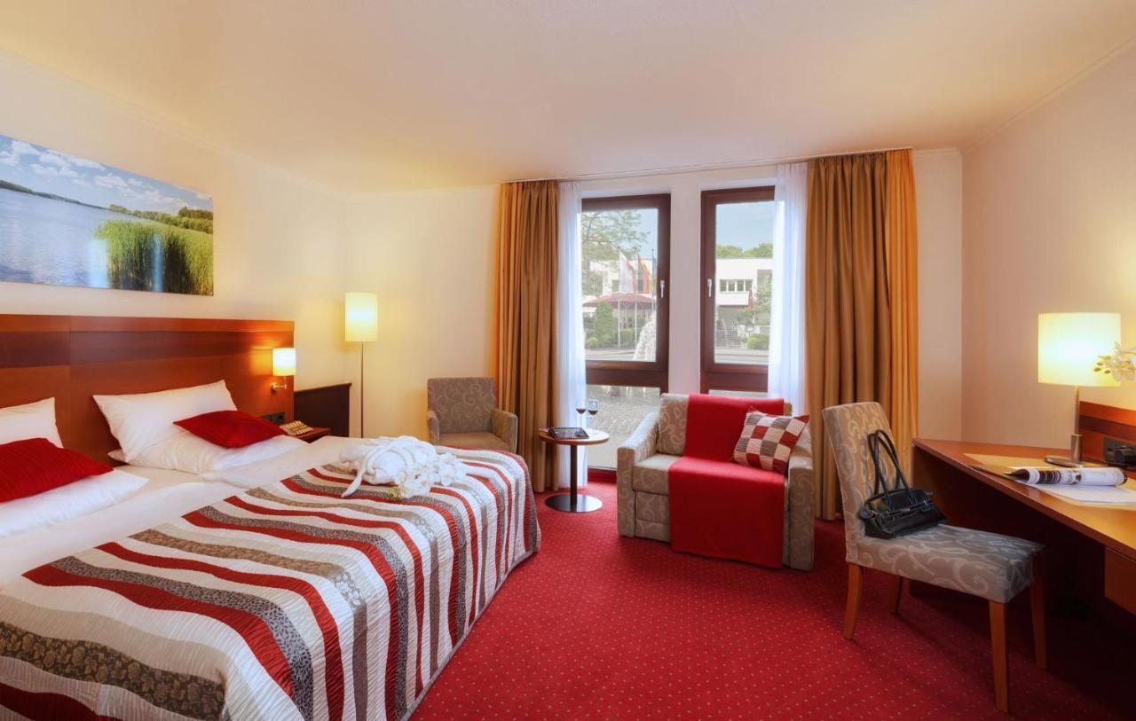 Hotel Am Rosenpark Aix-la-Chapelle Extérieur photo
