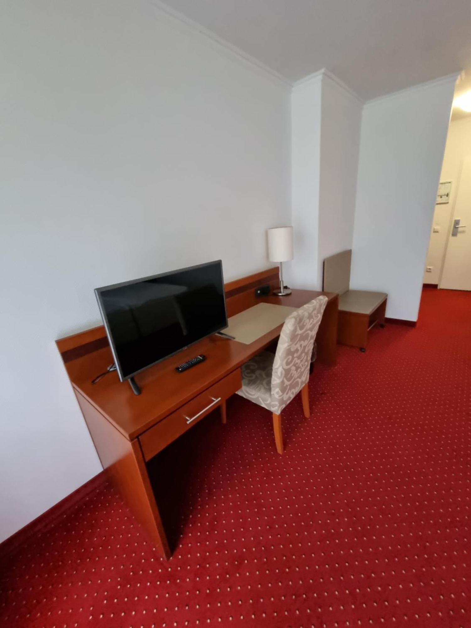 Hotel Am Rosenpark Aix-la-Chapelle Extérieur photo
