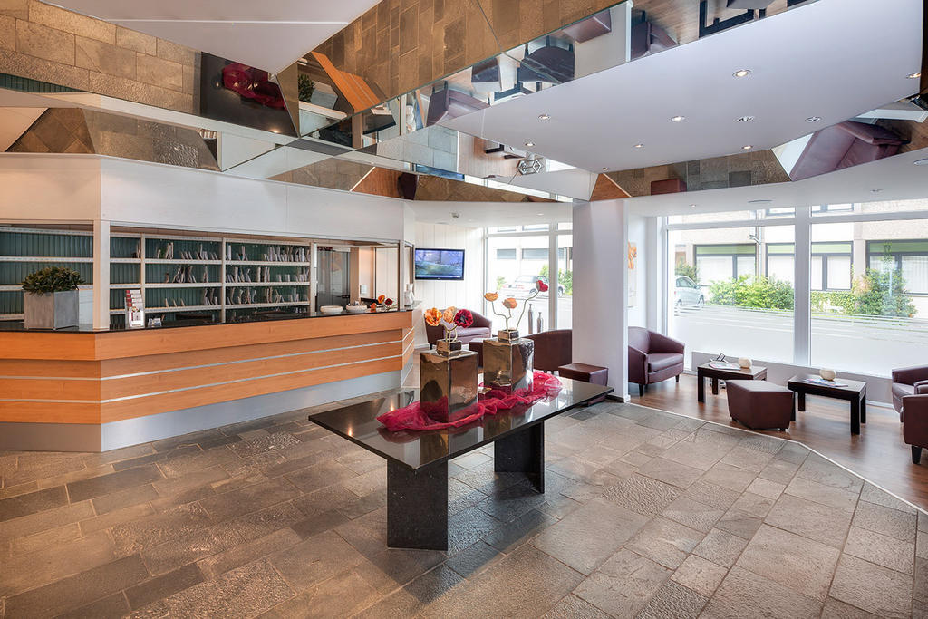 Hotel Am Rosenpark Aix-la-Chapelle Extérieur photo