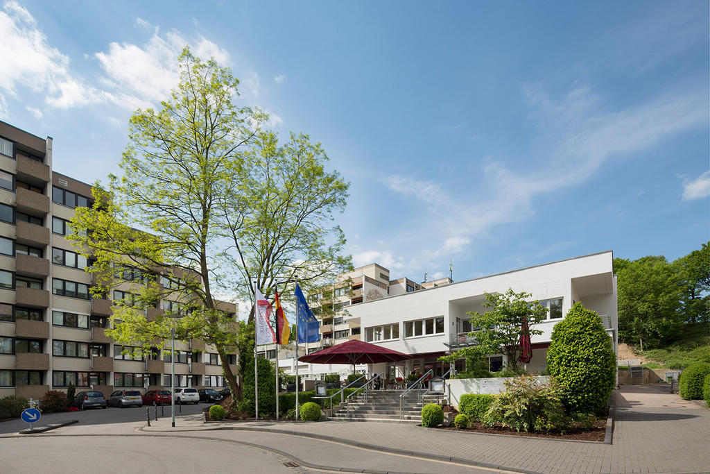 Hotel Am Rosenpark Aix-la-Chapelle Extérieur photo